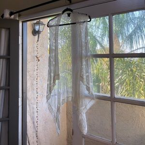 Summer vest/cardigan